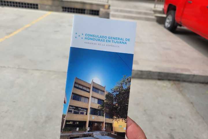 Servicios y apoyo: así opera el Consulado de Honduras en Tijuana para su comunidad
