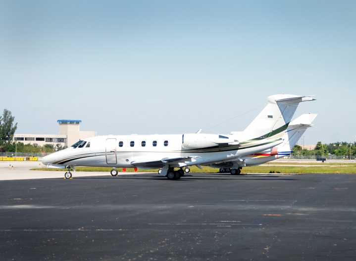 Flexjet building new terminal at Scottsdale Airport