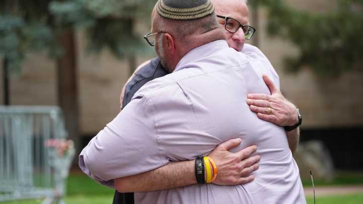 Man charged with hate crime in Boulder attack on 'Zionist people' to appear in federal court