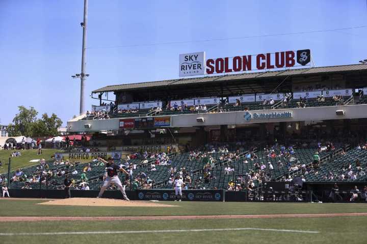 Twins' minor-league adventure: Tampa, Sacramento trips marked by 'difficult' playing conditions