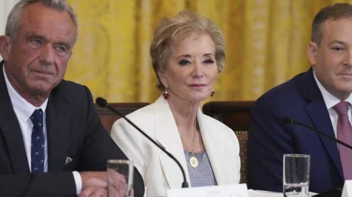 Watch live: McMahon testifies before Senate on Education budget request