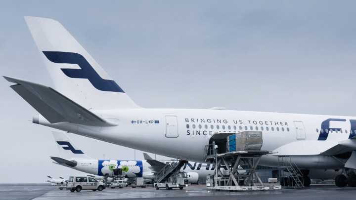 Finnair Is Letting Passengers Rebook For Free On These Dates