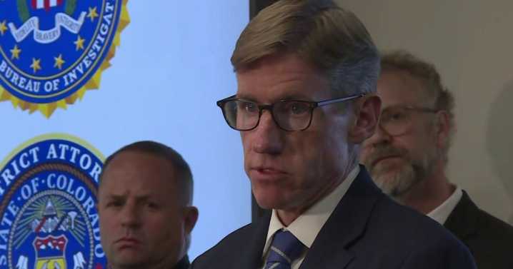Suspect in Colorado attack had 16 unused Molotov cocktails, DA says