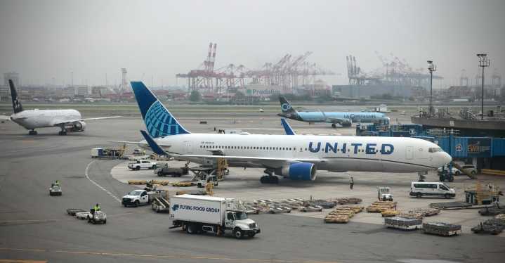 The crisis in American air travel, explained by Newark airport