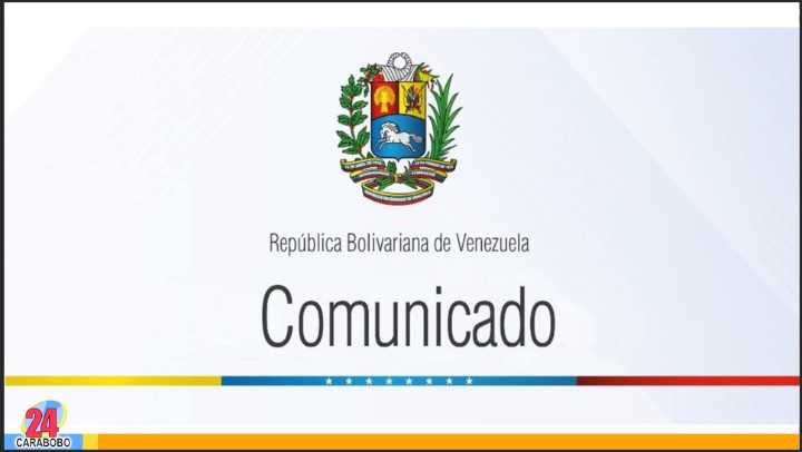 Gobierno venezolano respondió a Primera Ministra de Trinidad y Tobago (COMUNICADO)