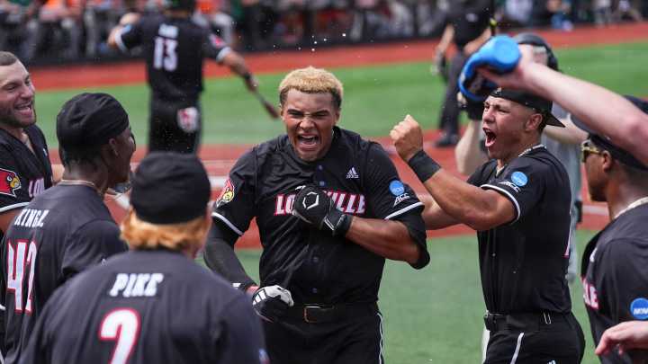 Brown: U of L's postseason inexperience provides edge as Cards eye CWS berth