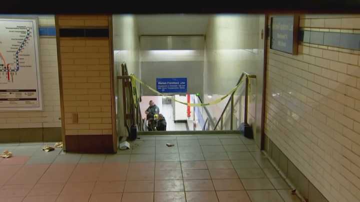 Gunman sentenced in SEPTA station shooting that killed teen boy