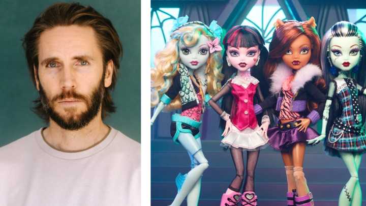 Mattel's 'Monster High' Movie Enrolls Director Gerard Johnstone