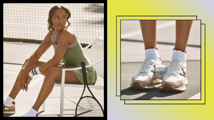 Veronica Beard x Head Sportswear Collab: Shop 2025 Tennis Collection