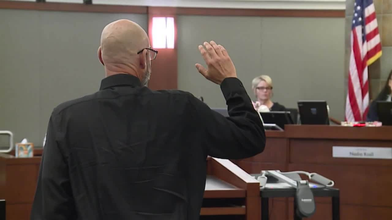 Aaron Goodwin Says He’ll ‘Never Feel Safe’ At Wife’s Sentencing