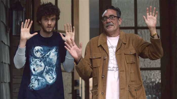 Review: 'Neighborhood Watch,' Starring Jeffrey Dean Morgan and Jack Quaid