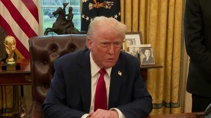 Trump administration asks Supreme Court to leave mass layoffs at Education Department in place