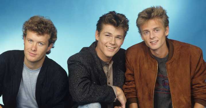 A-ha star Morten Harket diagnosed with Parkinson's disease as band share statement