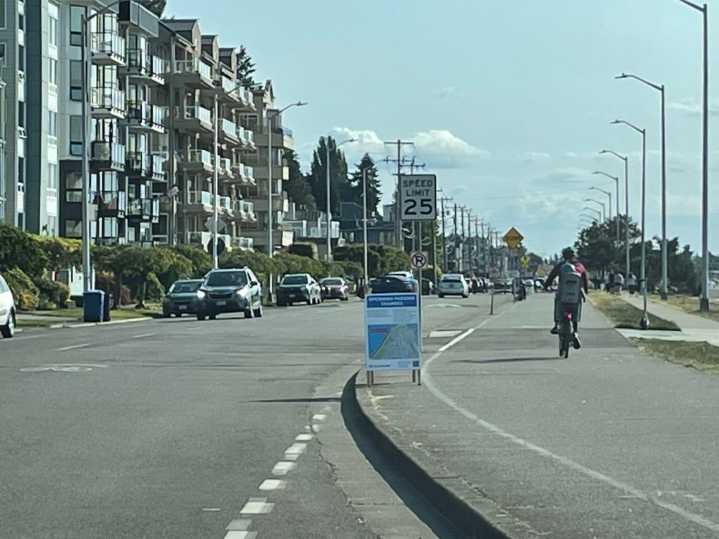West Seattle Blog… | FOLLOWUP: Councilmember Saka says he’s against adding 150 parking spaces on Alki Avenue