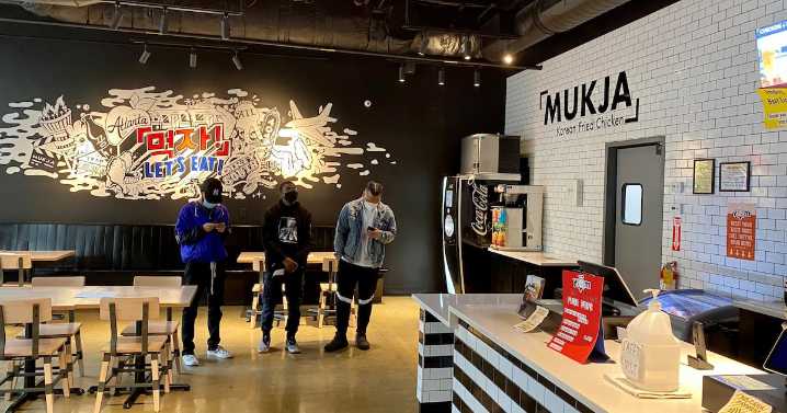 Mukja Korean Fried Chicken closes its doors