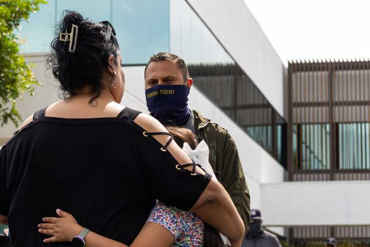 OC Leaders Face Off Against Whether to Tell Residents How Often ICE is in Town