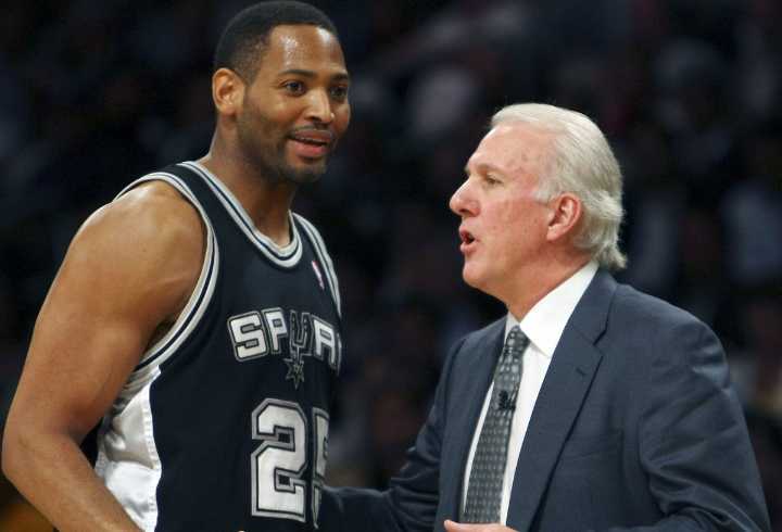 Years After Gregg Popovich Broke Unspoken Rule, 7x NBA Champ Debunks Hilarious Myth Robert Horry hilariously recalls a locker room rumor that Popovich wasn’t allowed to yell at him—and shares the funn