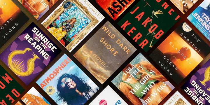 Amazon Just Unveiled Its List of Best Books of 2025 (So Far)