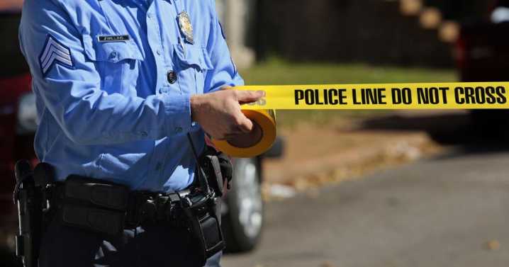 Man charged in Norwood Court shooting investigation