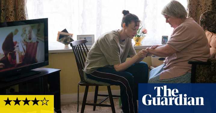 Dragonfly review – haunting, genre-defying drama of lonely city living