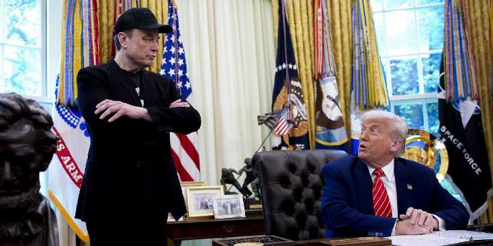Five Claims Elon Musk Made About Donald Trump amid Their Rift