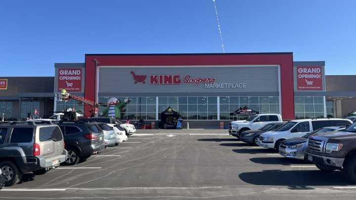Frederick gets a King Soopers, restaurants at Silverstone Marketplace