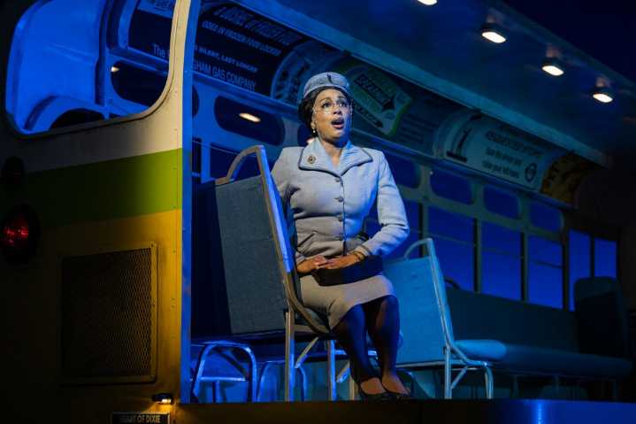 Review: "She Who Dared" by Chicago Opera Theatre
