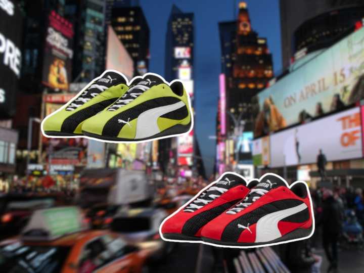 PUMA’s new $110 Speedcat Plus Sneakers are selling fast. Get a pair before they sell out