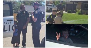 Community members rally around 7-year-old autistic boy after no classmates show up for his birthday party