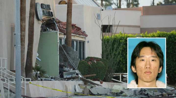 FBI arrests man in NY linked to CA fertility clinic bombing