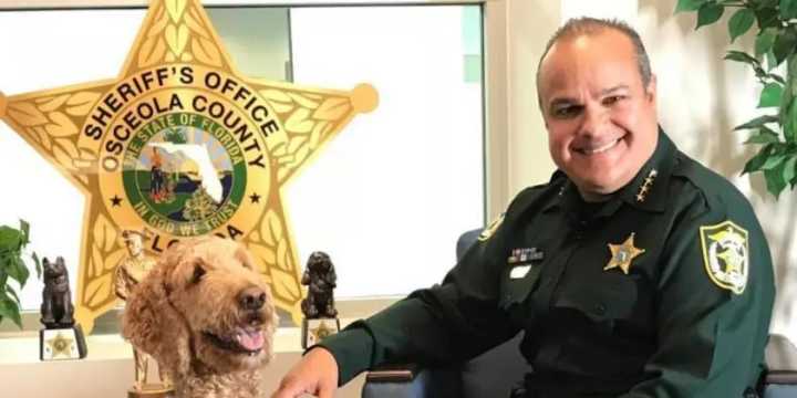 Central Florida sheriff charged with protecting ‘massive’ gambling operation