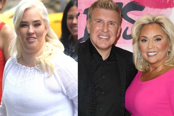 Mama June Shannon Shares Her Thoughts About Todd And Julie Chrisley’s Pardon