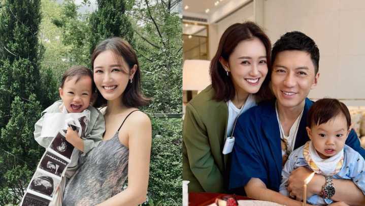 Hong Kong actors Benjamin Yuen and Bowie Cheung expecting second child