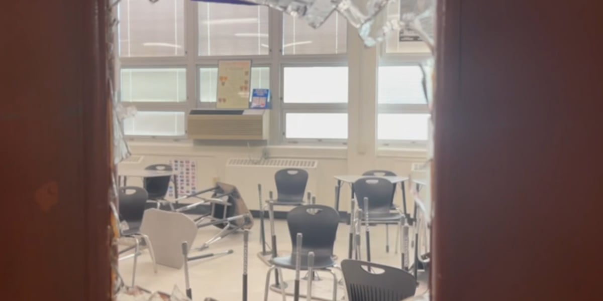 Reno High teacher talks about May 22 vandalism at the school