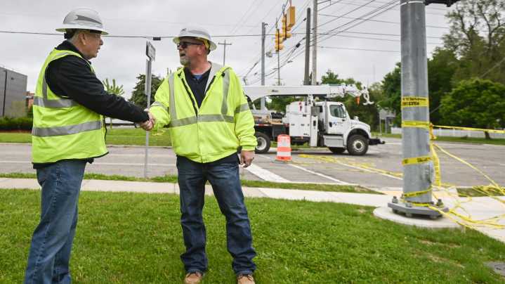 Whitmer's emergency declaration for May storms includes Lansing