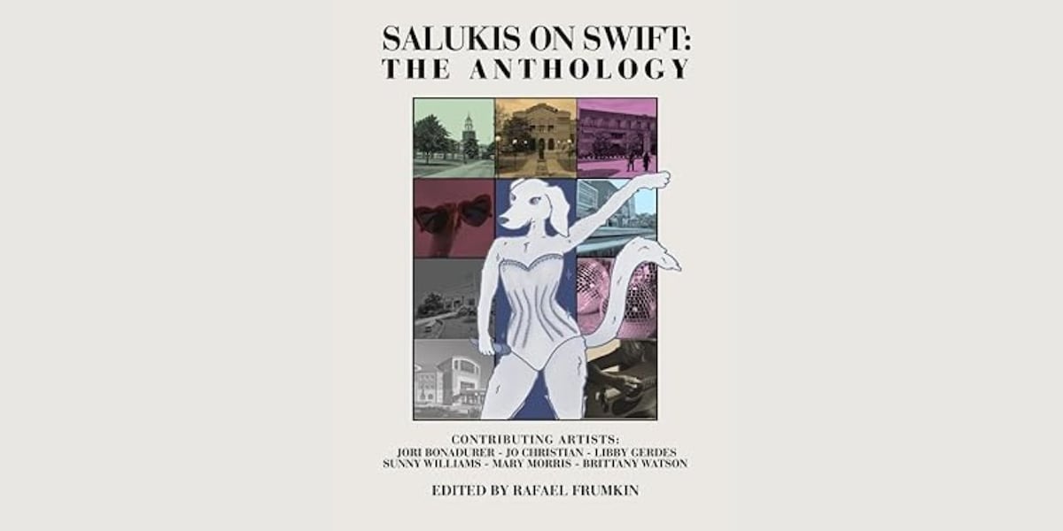 “Salukis on Swift” authors to hold signing at Confluence Books