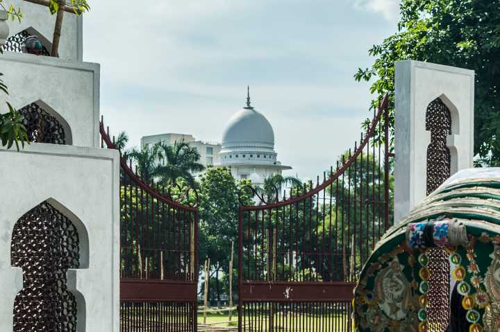 Bangladesh supreme court restores registration of political party Jamaat-e