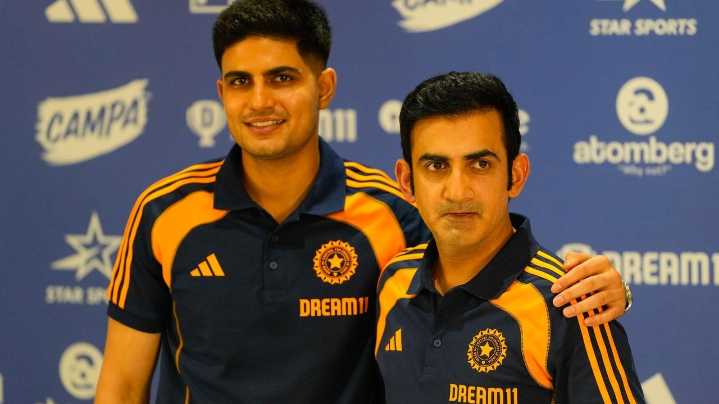 'I was overwhelmed': Gill on becoming India's new test captain