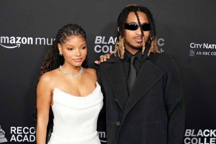 DDG's Mom Claims Halle Bailey Tracked Her Ex With Hidden AirTags