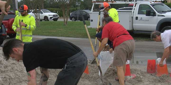 Sarasota County to offer sandbag stations ahead of storms