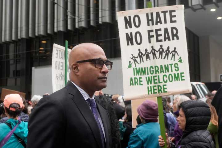 Democratic states double down on laws resisting Trump's immigration crackdown