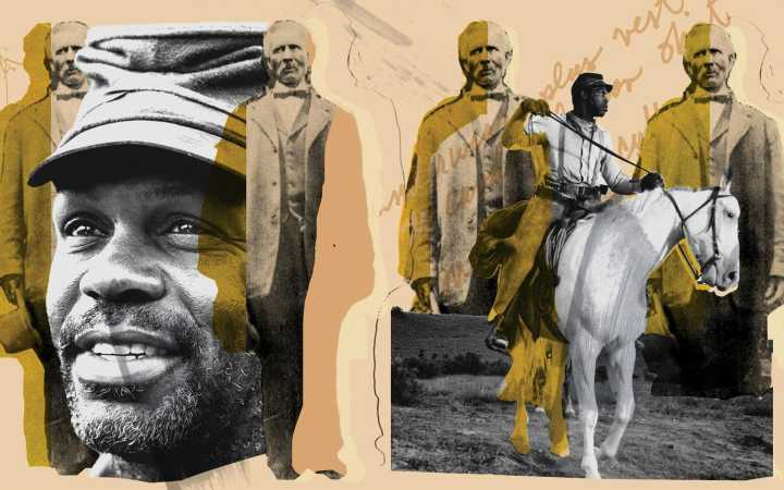 The Undersung Black Cowboy Behind a Beloved ‘Lonesome Dove’ Character