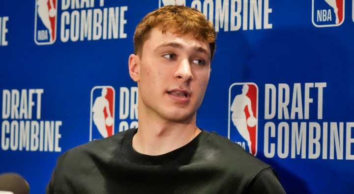 New Report Reveals The Shocking Amount Of Money Cooper Flagg Made In NIL Deals During His One Season At Duke