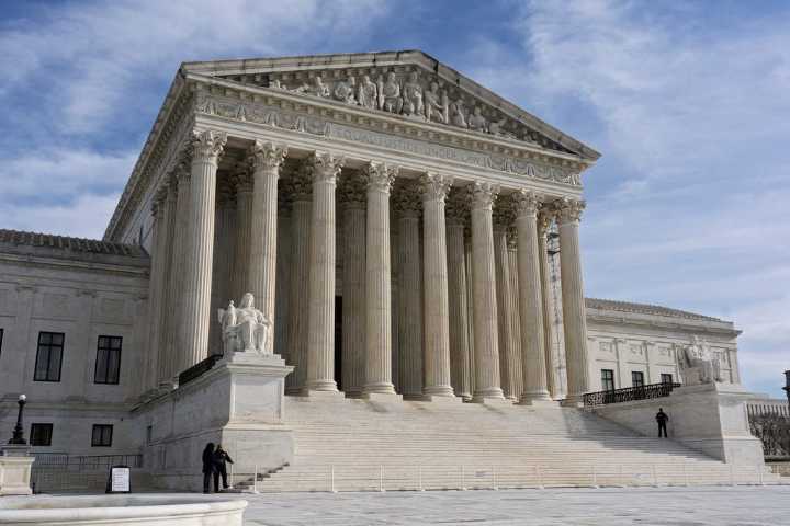 Trump administration asks Supreme Court to leave mass layoffs at Education Department in place