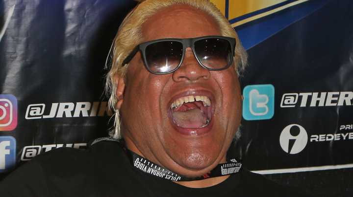WWE Hall Of Famer Rikishi Points Out Paradox Of The Samoan Werewolf, Jacob Fatu