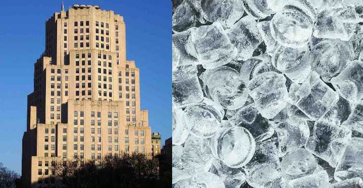 New York Building Proves Ice Is Nice for Staying Cool Without Power