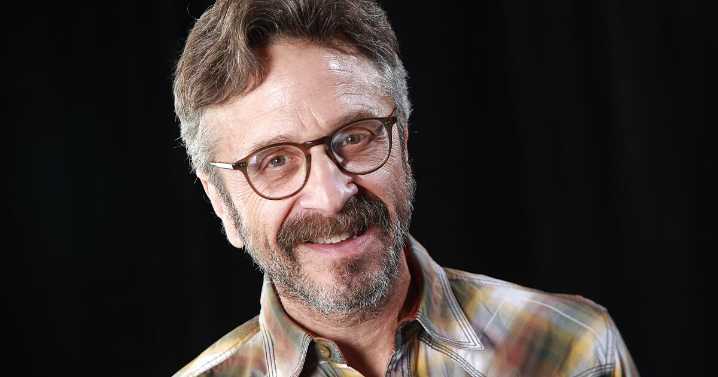Marc Maron will wind down his 'WTF' podcast after a pioneering run of nearly 16 years