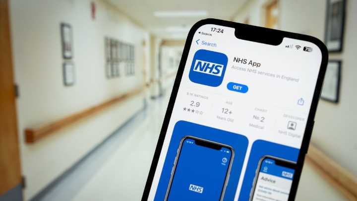 NHS app rollout - what it means for your healthcare