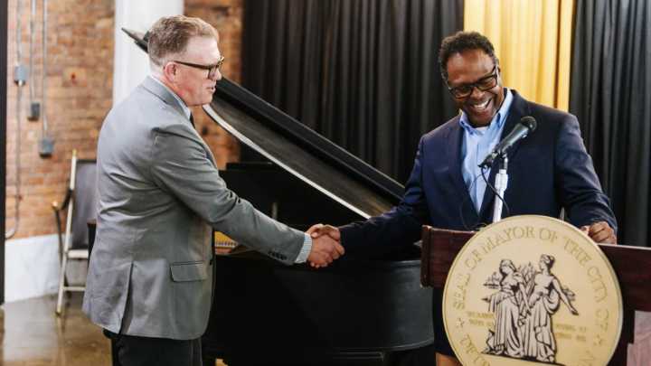 The Metro: Detroit’s composer laureate is creating music inspired by sounds of the city