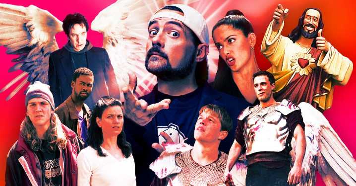 Kevin Smith Spills All the Secrets About ‘Dogma’: His Greatest Cinematic Achievement